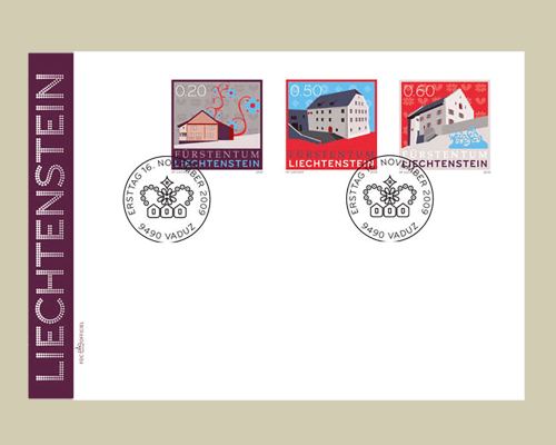 Die "Marke Liechtenstein" - II
