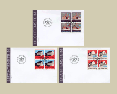 Die "Marke Liechtenstein" - II