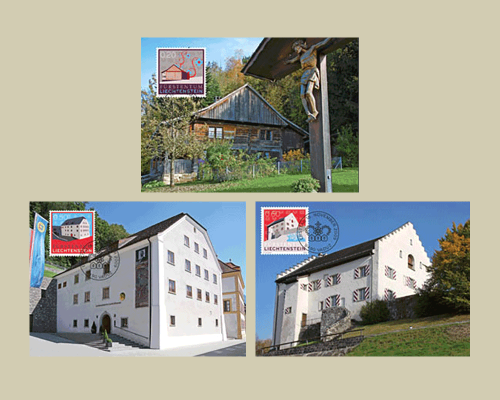 Die "Marke Liechtenstein" - II