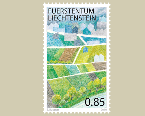 Landwirtschaft in Liechtenstein