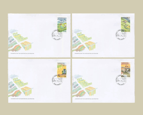 Landwirtschaft in Liechtenstein