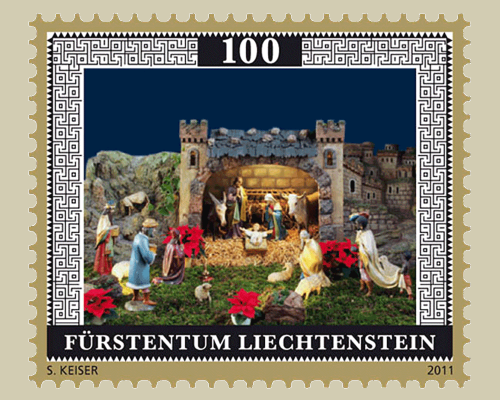 Weihnachten - Krippen in den Pfarrkirche