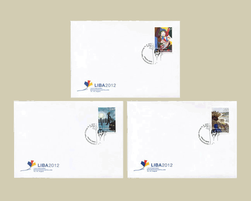 LIBA 2012 / Liechtensteiner Sagen