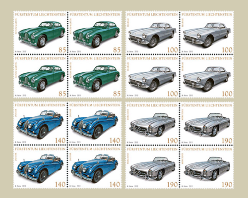 Sammlungen in Liechtenstein: Sport- und