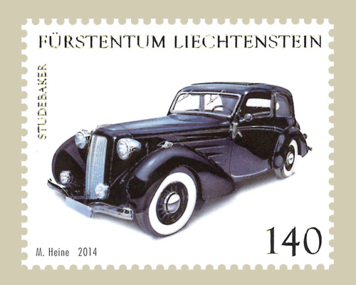 Sammlungen in Liechtenstein: Limousinen