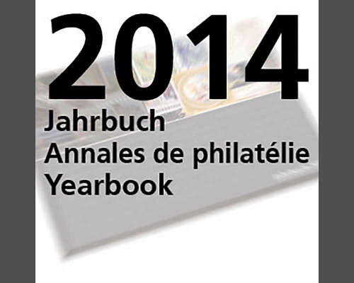 Yearbook 2014 without stamps