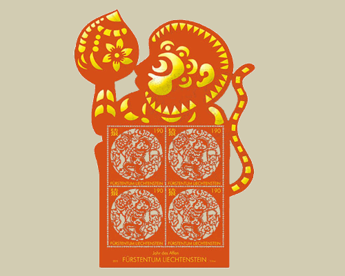Chinese signs of the zodiac: Monkey