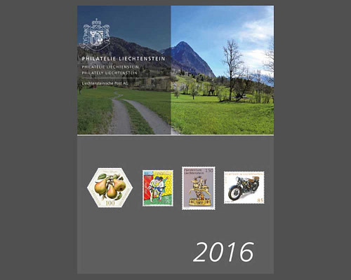 Year set 2016 - Series **