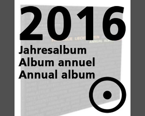Annual album 2016 o