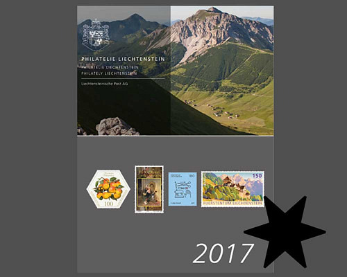Year set 2017 - Series **