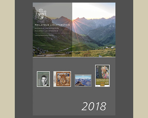 Year set 2018 - Series **