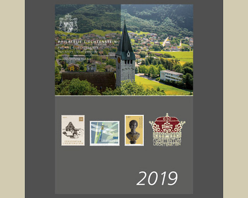 Year set 2019 - Series mint **