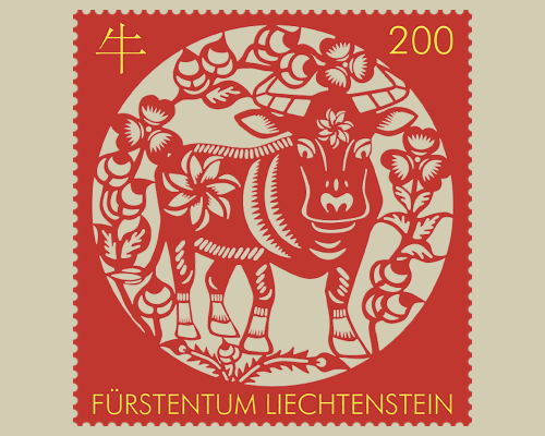 Chinese Signs of the Zodiac: Ox