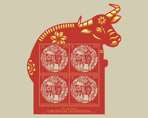 Chinese Signs of the Zodiac: Ox
