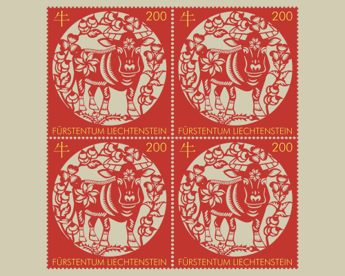 Chinese Signs of the Zodiac: Ox