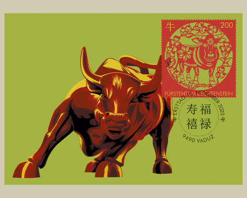 Chinese Signs of the Zodiac: Ox