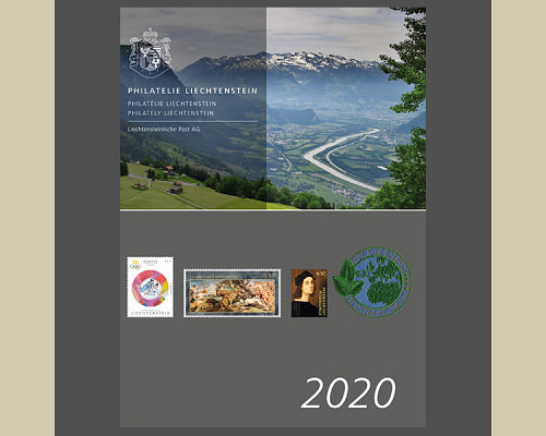Year set 2020 - Series mint **
