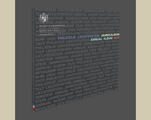 Annual album 2020 mint **