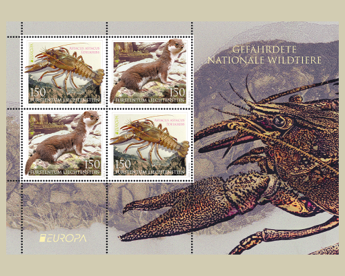 Europa – Endangered Wildlife