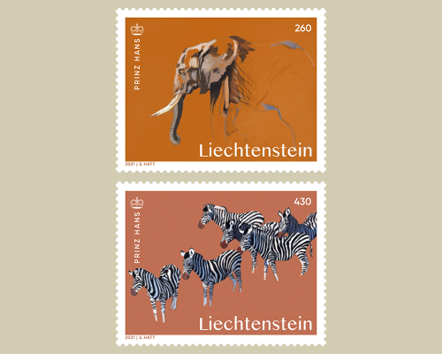 Artists from Liechtenstein - Prince Hans