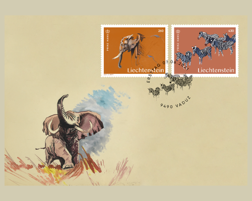 Artists from Liechtenstein - Prince Hans