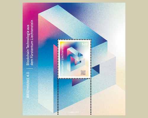 Stamp 4.0 Blockchain Technology