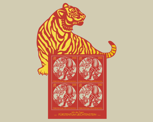 Chinese Signs of the Zodiac: Tiger