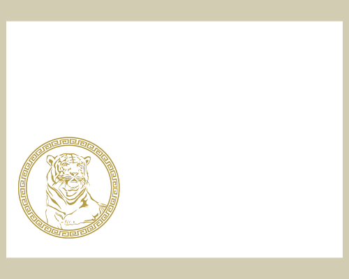 Chinese Signs of the Zodiac: Tiger