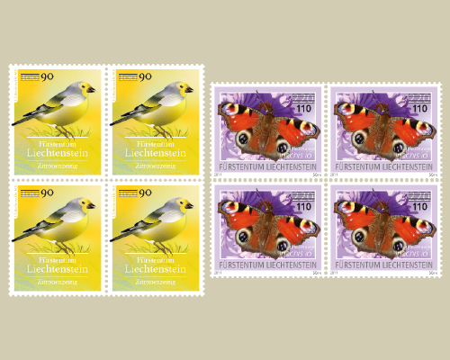 Provisional Stamps