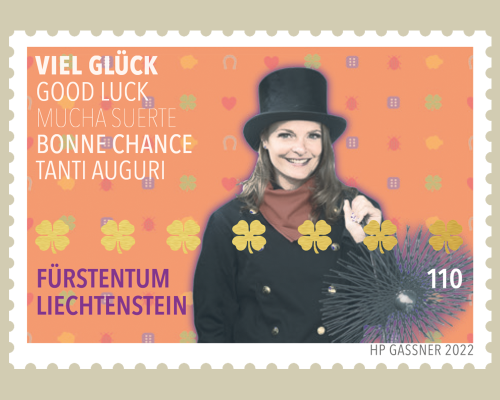 Chimney Sweep “Good Luck”