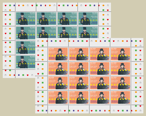 Chimney Sweep “Good Luck”