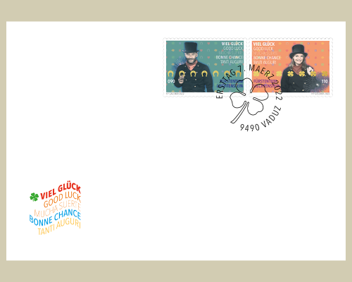 Ramoneur «porte-bonheur»