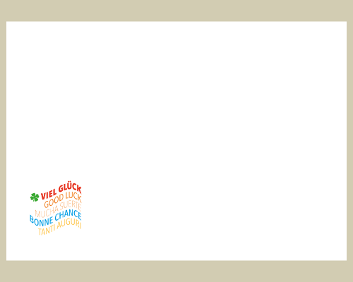 Ramoneur «porte-bonheur»