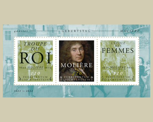 400th Birthday of Molière