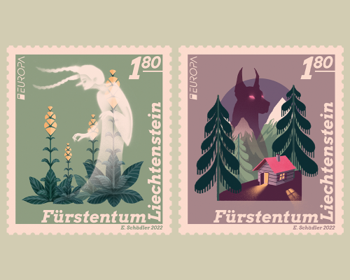 Europa – Stories and Myths