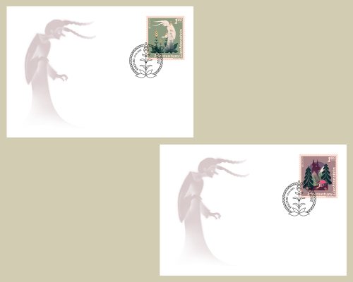 Europa – Stories and Myths