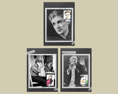 100th Anniversary of the Birthday of Osk