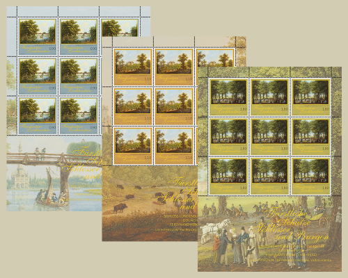 Princely Treasures - Palaces and Castles