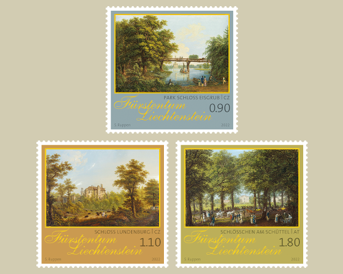 Princely Treasures - Palaces and Castles