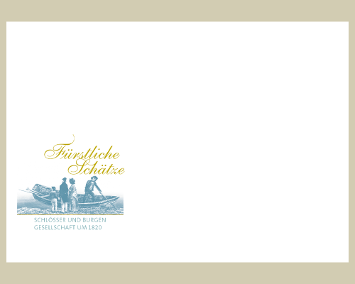 Princely Treasures - Palaces and Castles