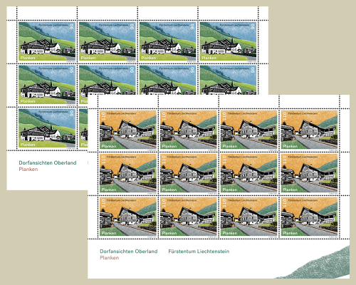 Village Views: Planken