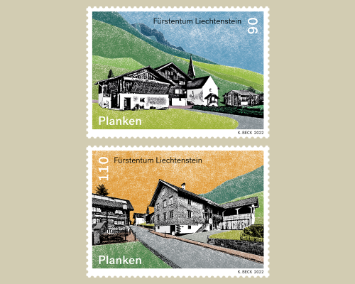 Village Views: Planken