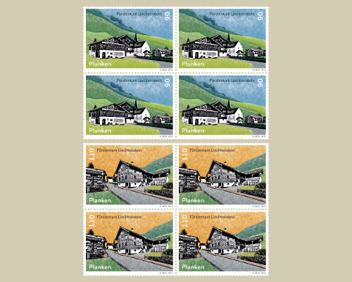 Village Views: Planken