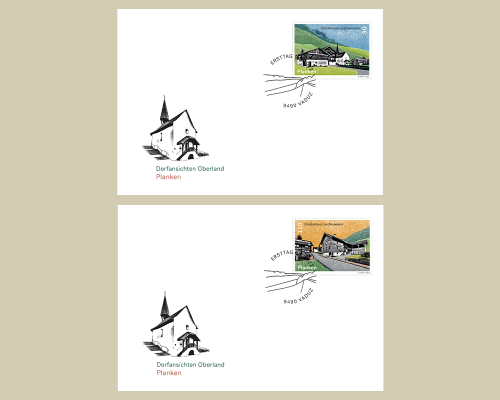 Village Views: Planken