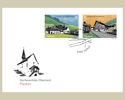 Village Views: Planken