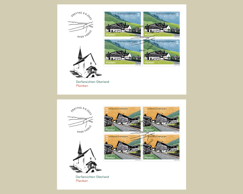 Village Views: Planken