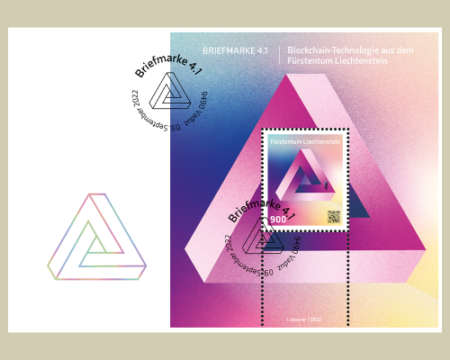 Stamp 4.1 - Blockchain Technology from t