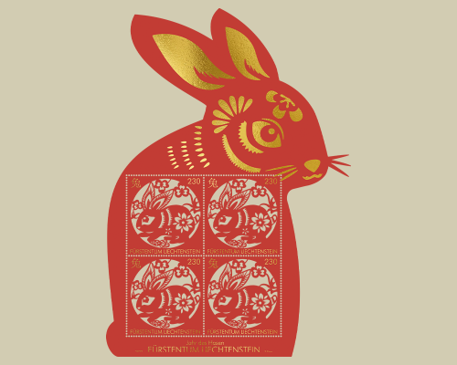Chinese Sign of the Zodiac: Rabbit