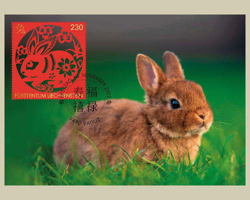 Chinese Sign of the Zodiac: Rabbit