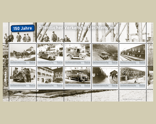 150 Years of Public Transport